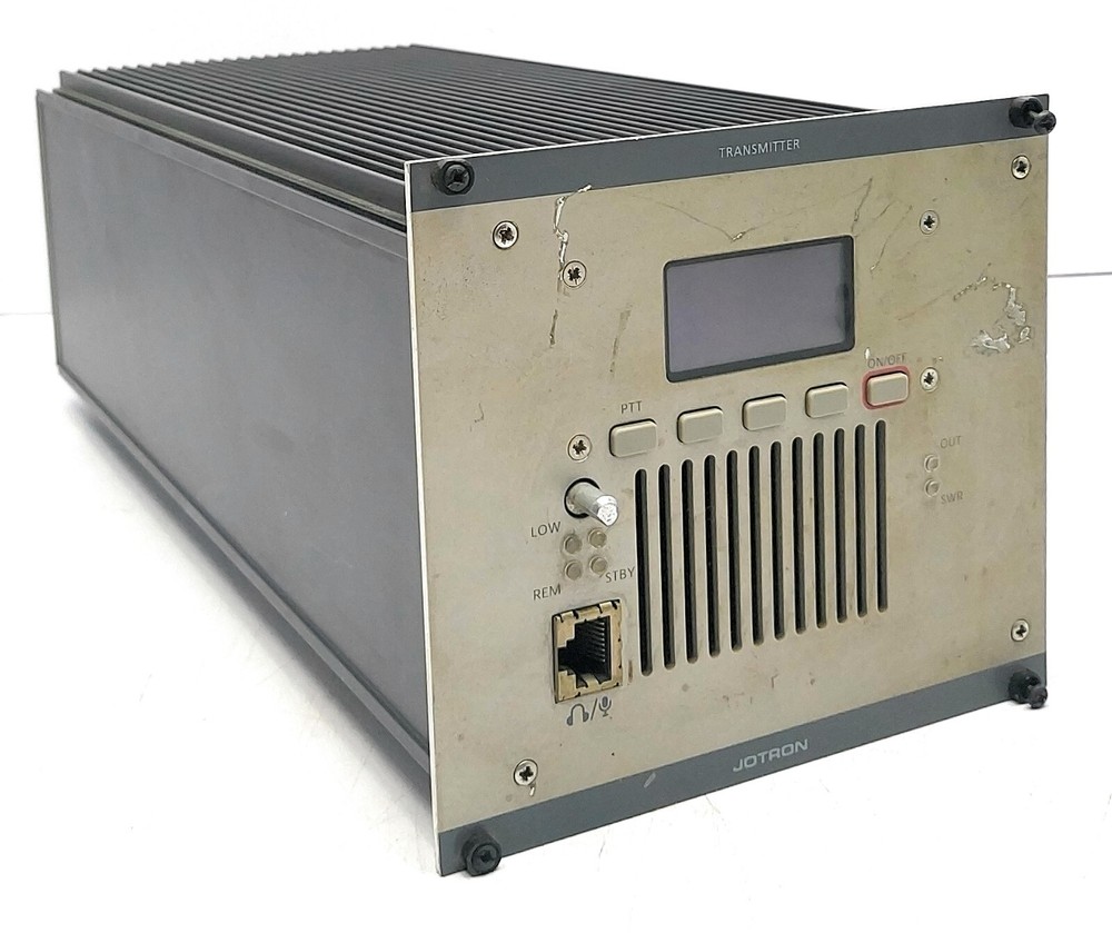 Jorton TA-7630U UHF AM Digital Transmitter