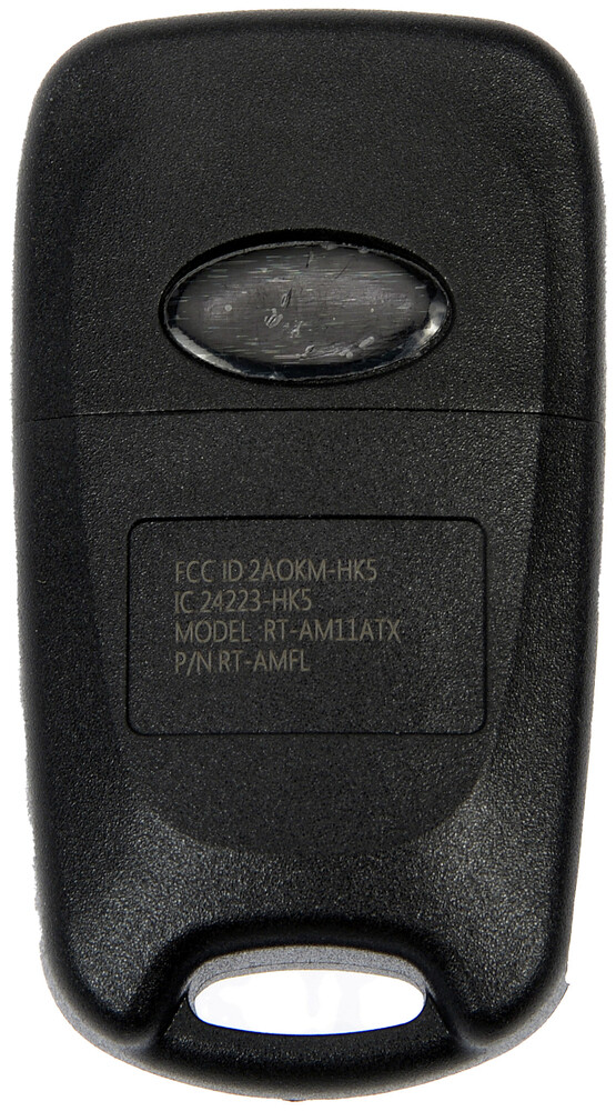 Keyless Entry Transmitter