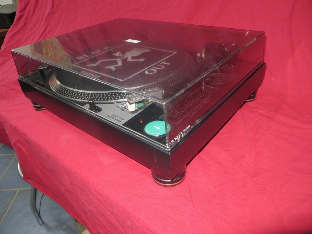 DJ Turntable - BST PR 95