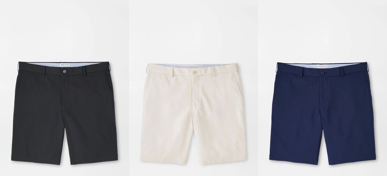 Peter Millar Crown Sport Performance Shorts Salem Mens Golfing NEW NWT!