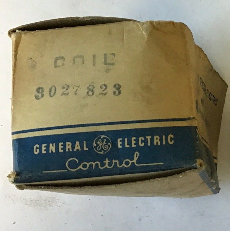 GENERAL ELECTRIC 3027823 COIL