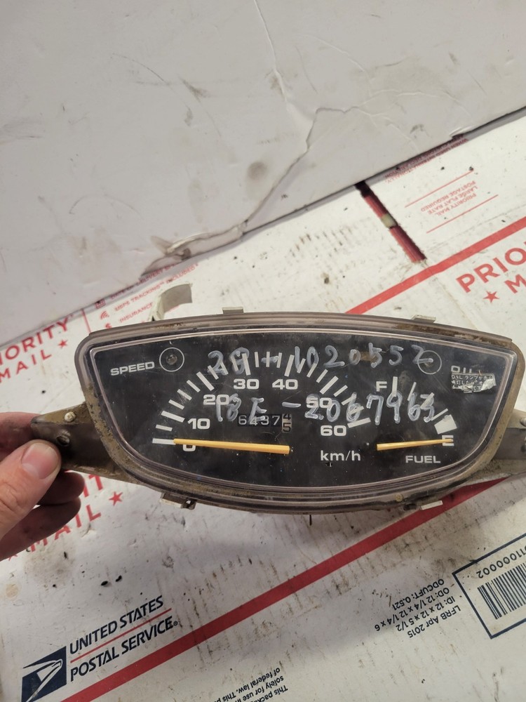 Honda Dio Af27 Af28 Oem Cluster