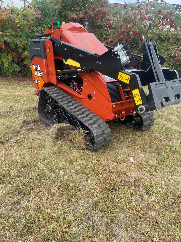 Ditch Witch 2025