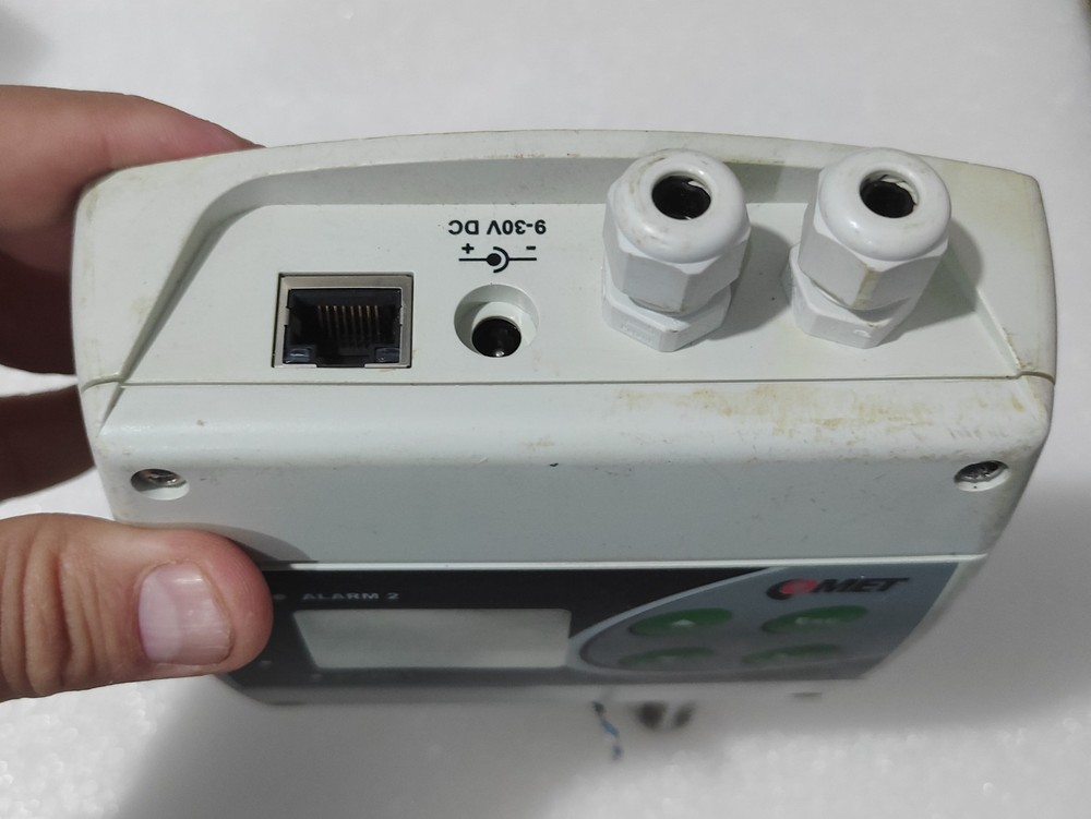 Comet H3530 - Thermometer Hygrometer Humidity, Temperature Ethernet Sensor