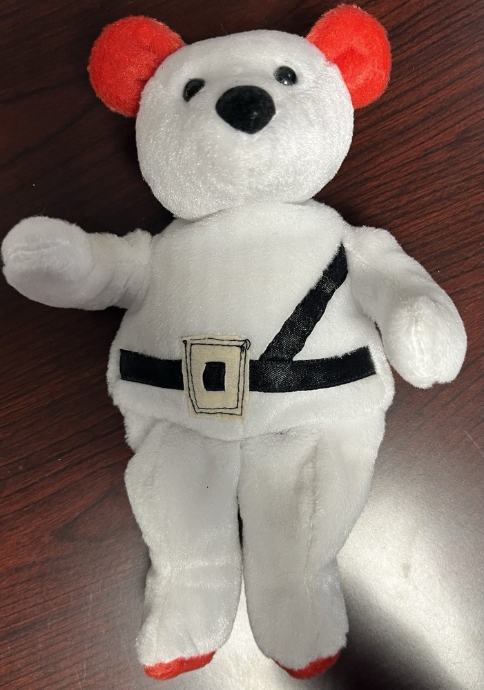 Buckle Up NY Bear