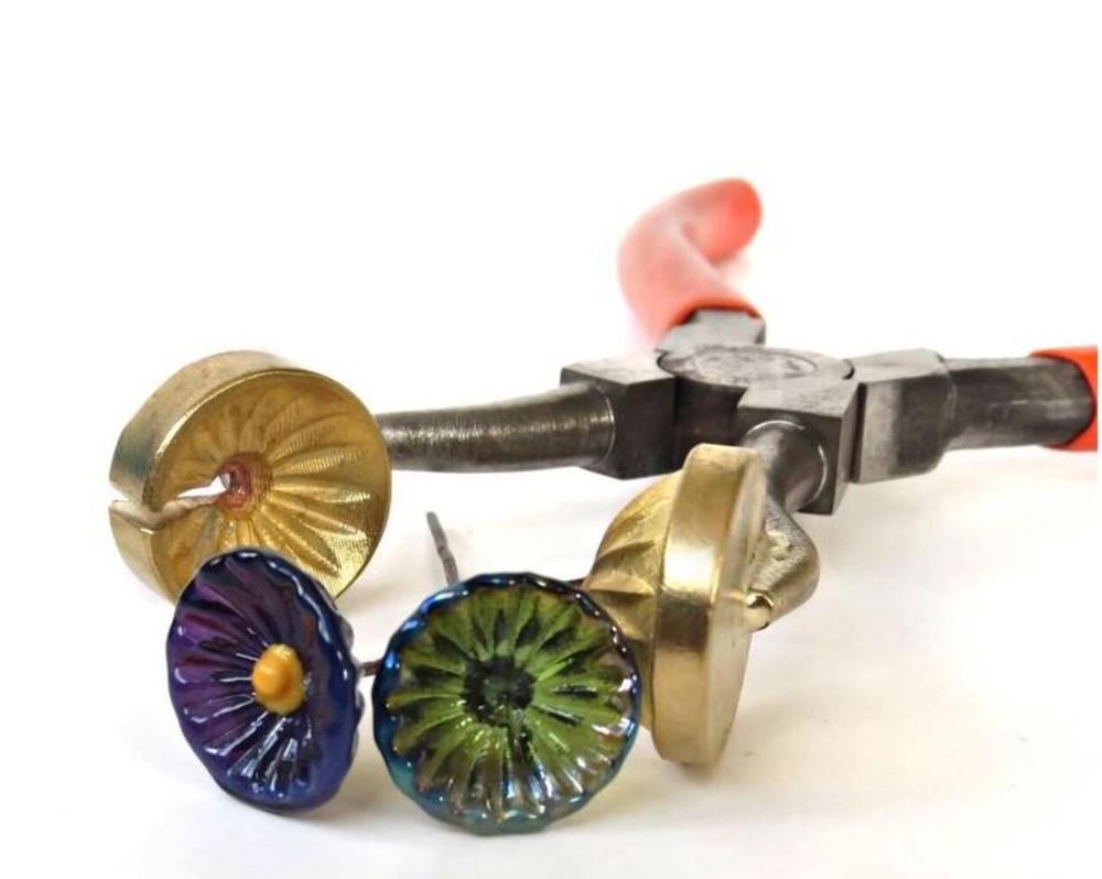 Daisy Brass Mashers
