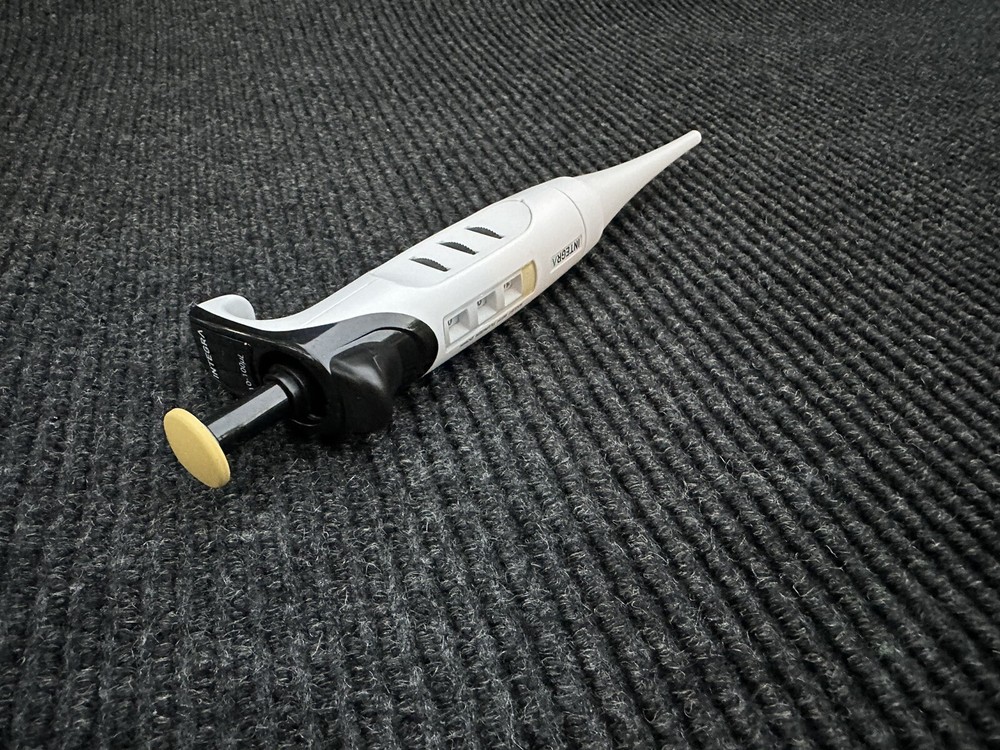 Integra Evolve Single Channel Pipette 10 - 100 µl - New
