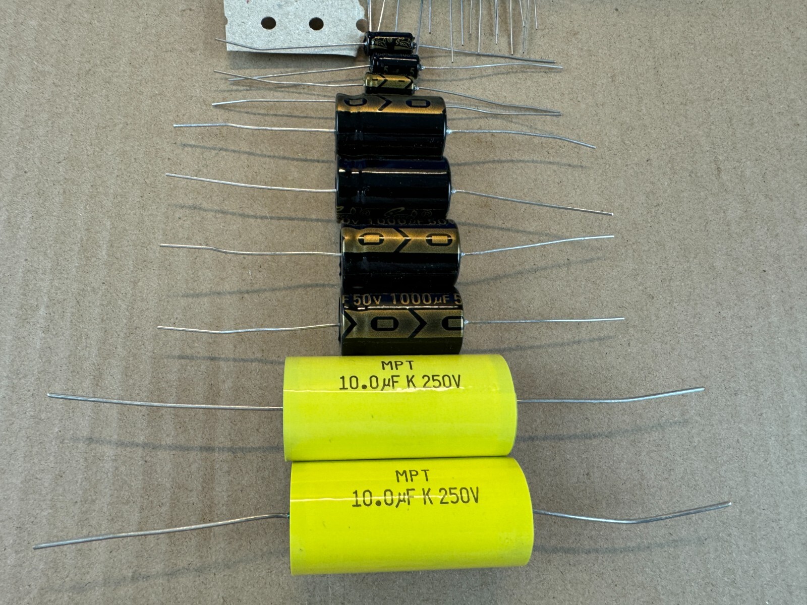 Harman-Kardon Citation 16 COMPLETE Recap Kit High-Quality Amplifier Set