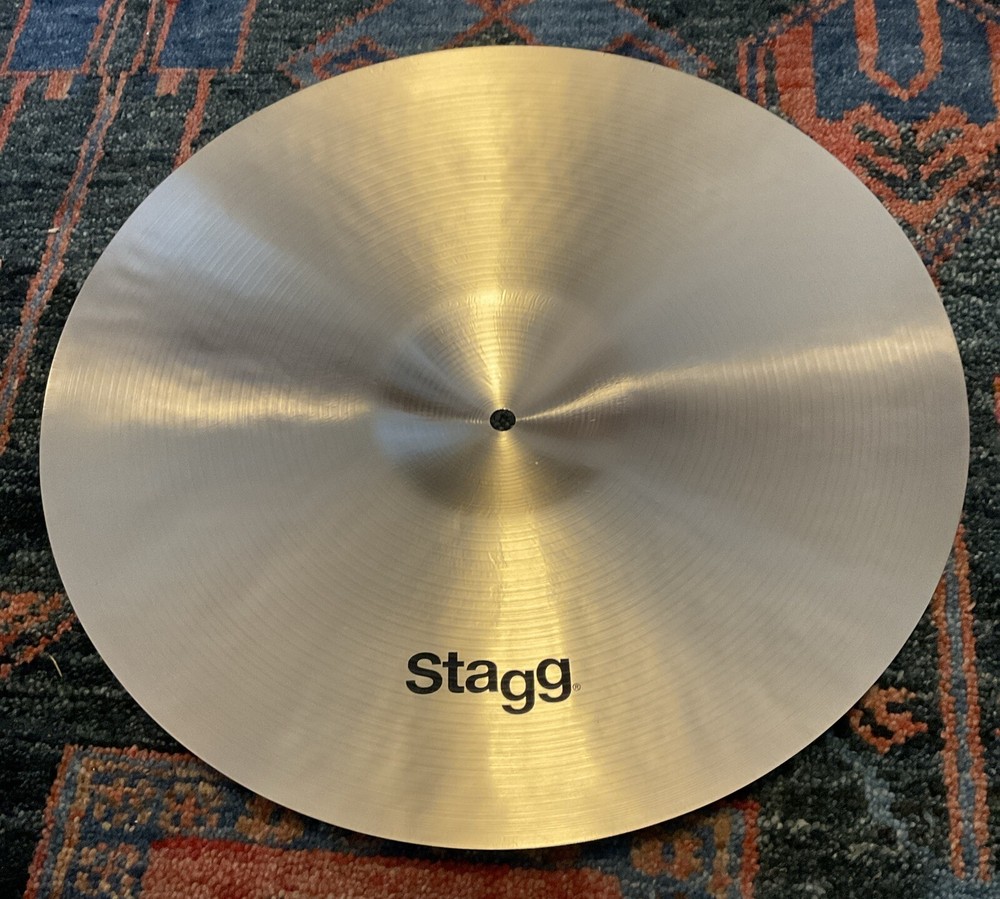Stagg SH Regular Medium Crash Cymbal 17 in.