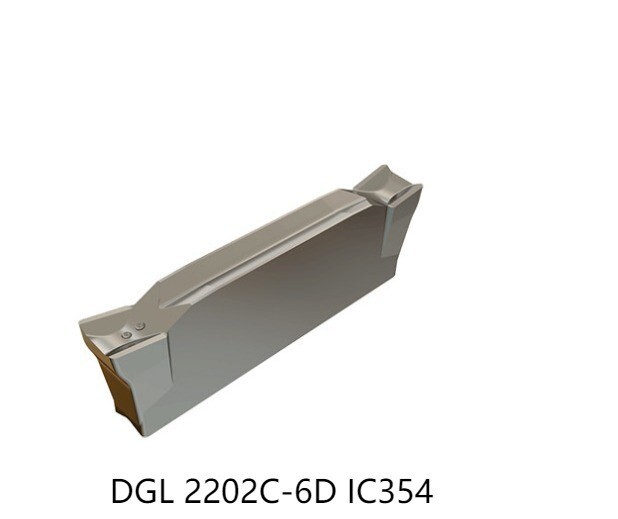 10  PCS  ORIGINAL  INSERTS         ‎‎DGL 2202C-6D IC354