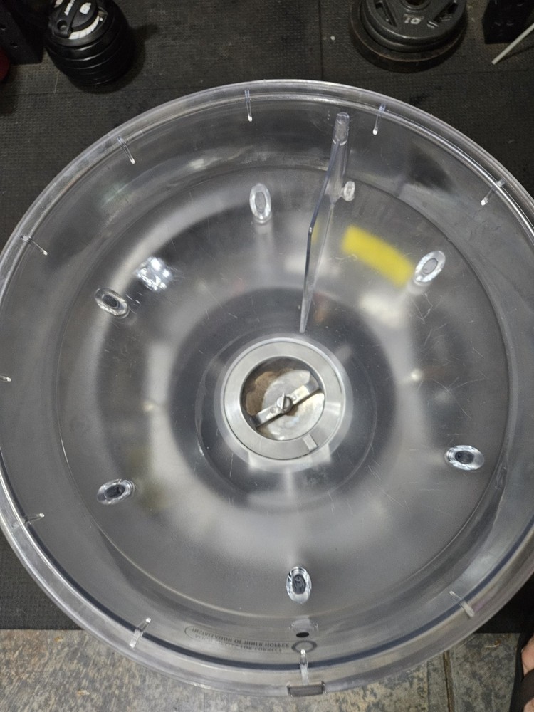 Hamilton Beach HBS1400 - Sometimes works, random sensor error