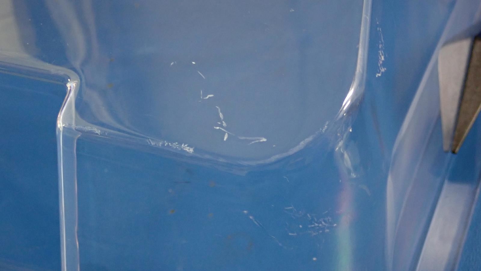 POLYSCIENCE 510-854 WBE10 Water Bath Lid w/ Mounting Hardware