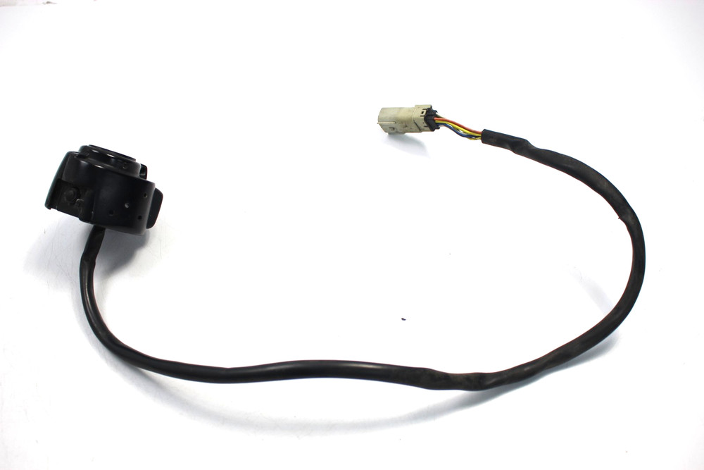 08 Harley Softail Deluxe FLSTN Left Handlebar Control Switch