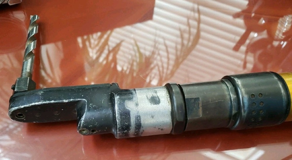 Jiffy Pneumatic 90 Degree Angle Drill