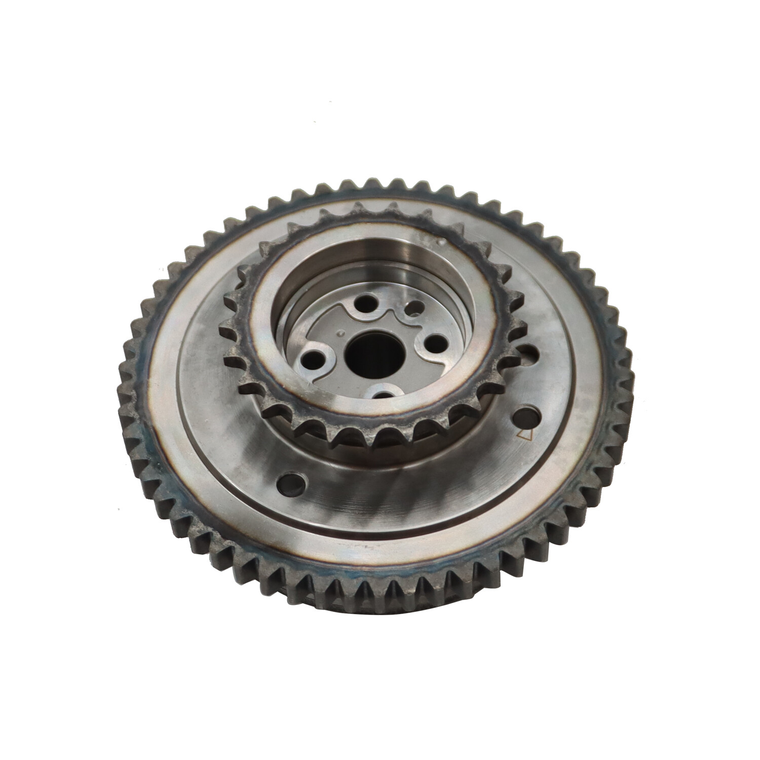 Timing Chain Kit & Cam Phaser VVT Gears For 11-17 Ford F-150 Lincoln Taurus 3.5L