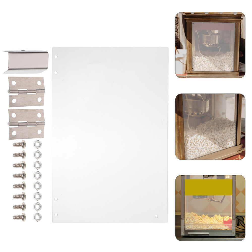 Nostalgia Popcorn Maker Replacement Door Machine Doors Parts Protector Panel