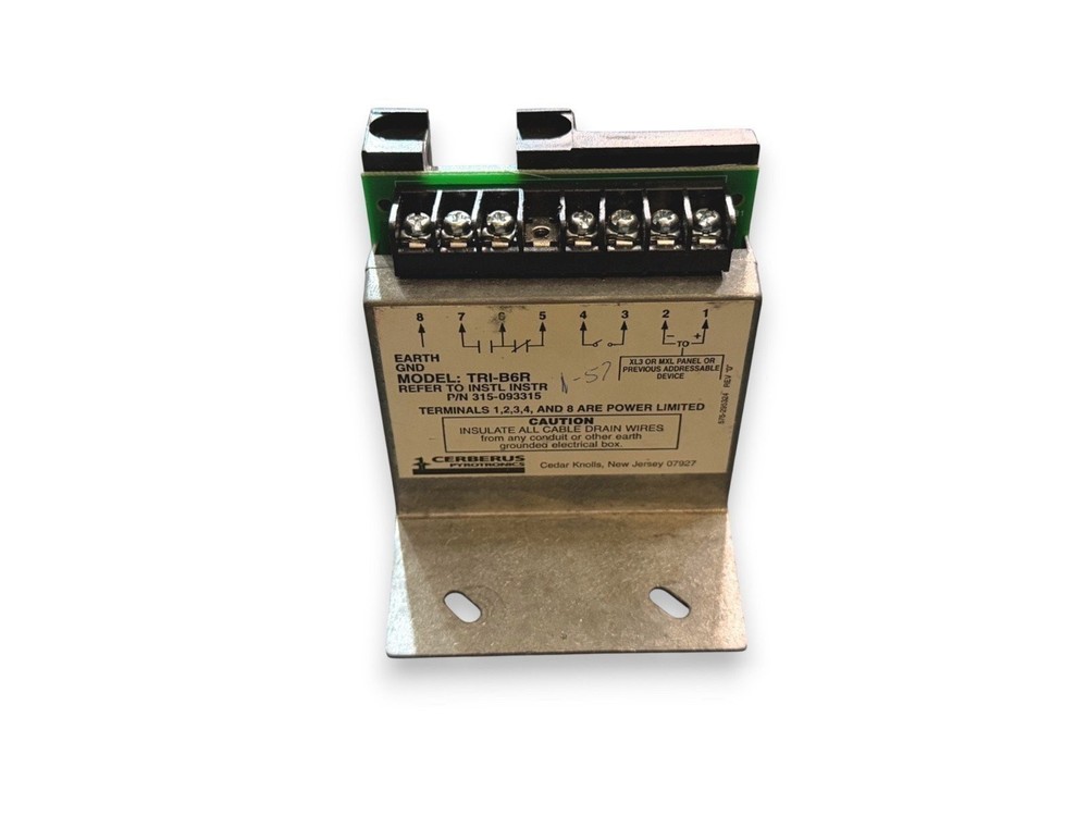 Siemens TRI-B6R Interface Module - DPU Tested - Free Programming!