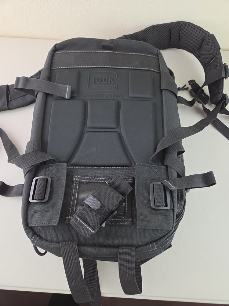 GLOCK Tactical Multi-Purpose BACKPACK 18L. Black