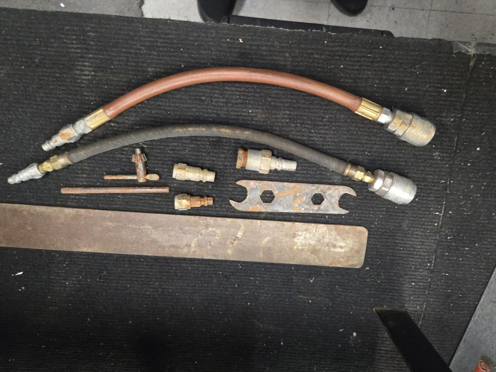 ARO Paramatic Drill Model PO-28-2A