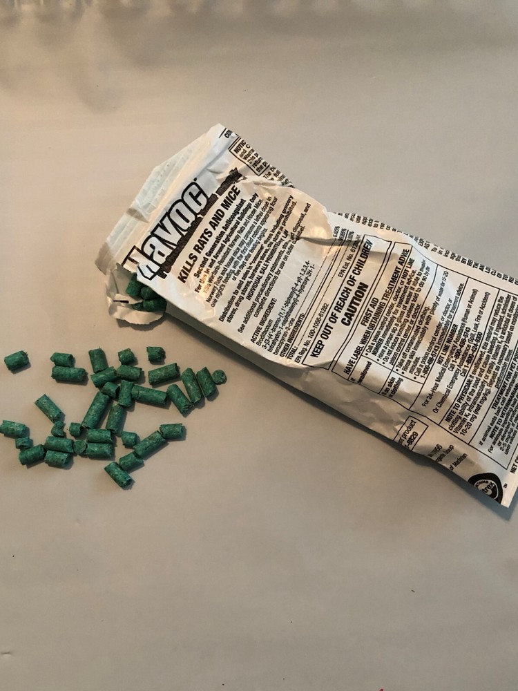 one bite Havoc bait packs (20)