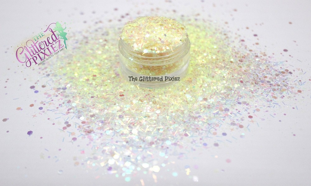 CHEER SQUAD Glitter mix - Pixie Glitz -