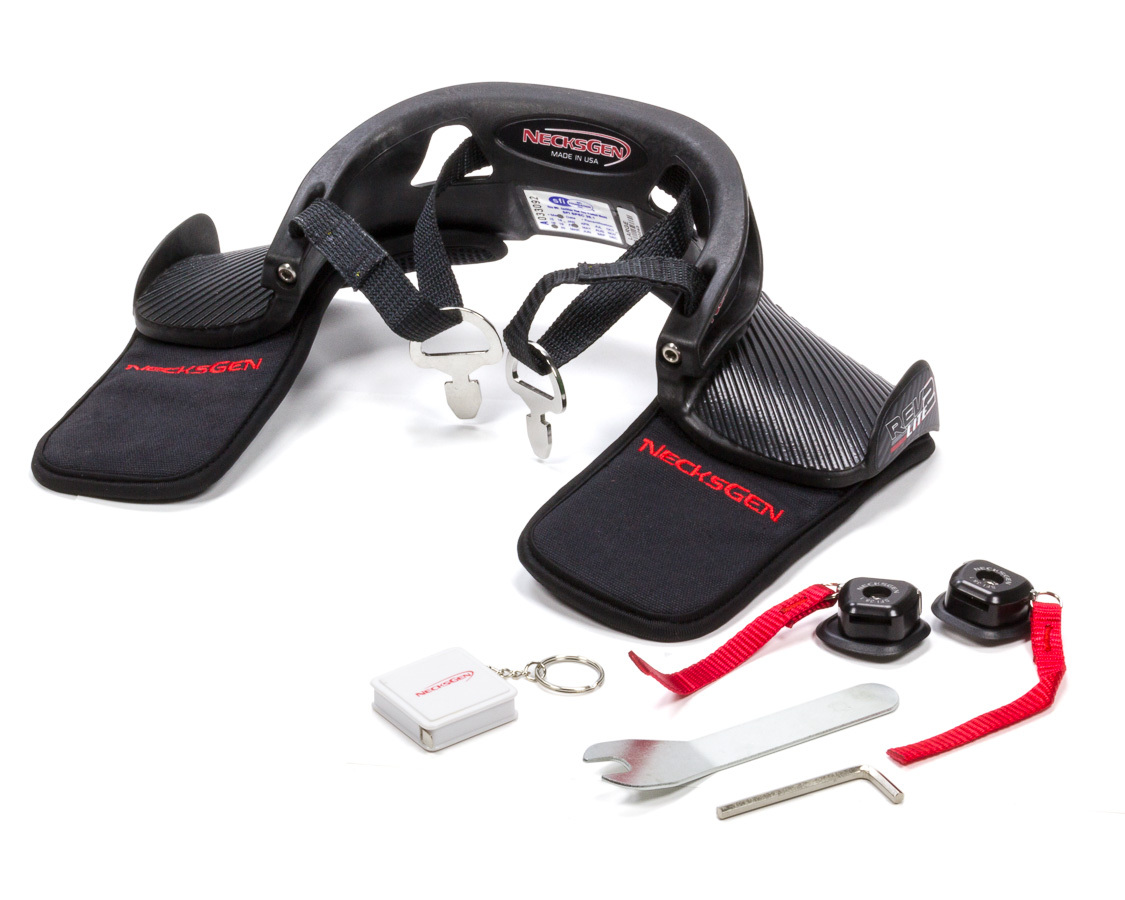 NecksGen REV 2 LITE - Head & Neck Restraint - Large - NG502