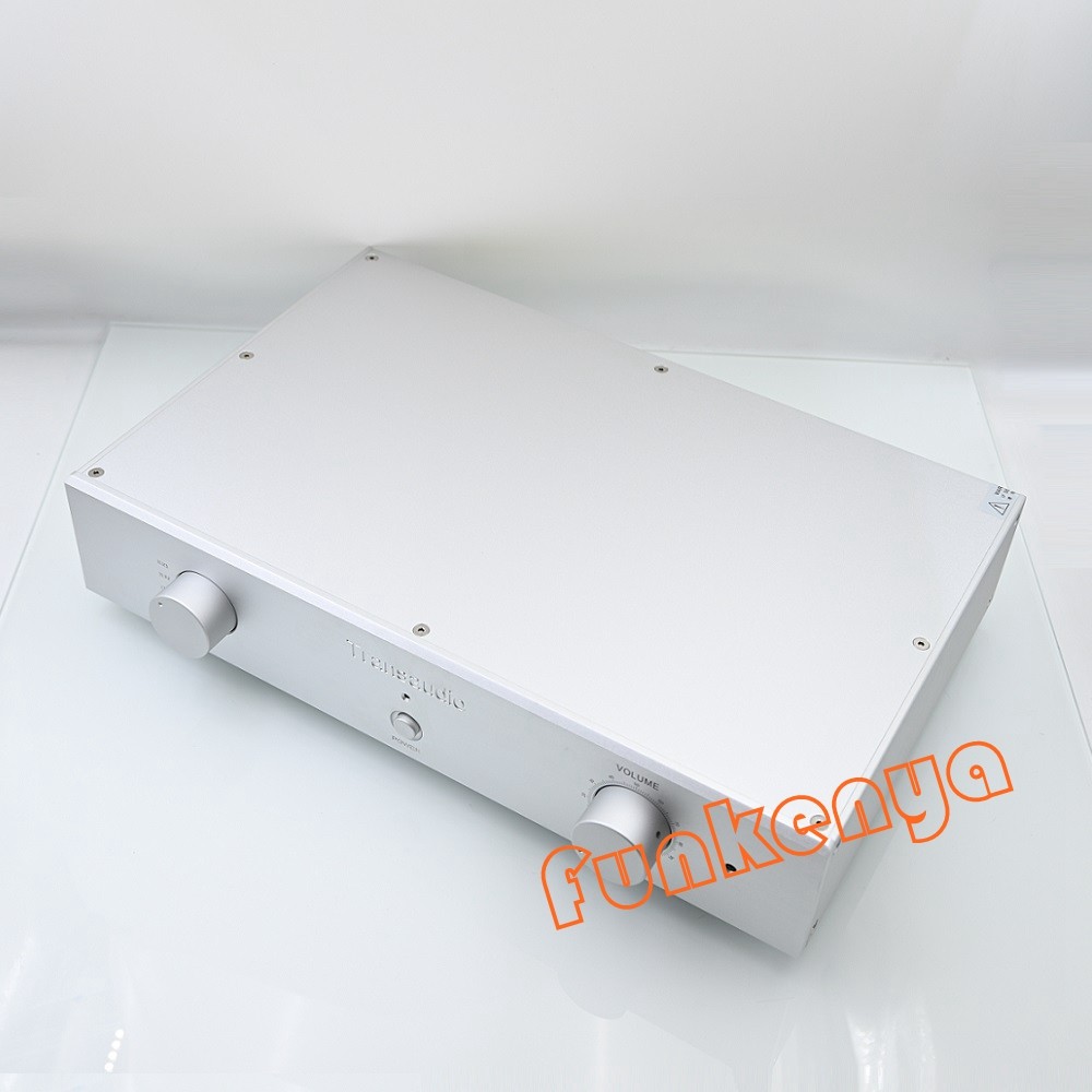 MASTER C9.4 Preamplifier Reference MBL6010D Circuit With Remote Control XLR