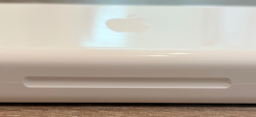 OEM Apple Watch Series 1 White Plastic Storage Box **Empty Case Only** Authentic