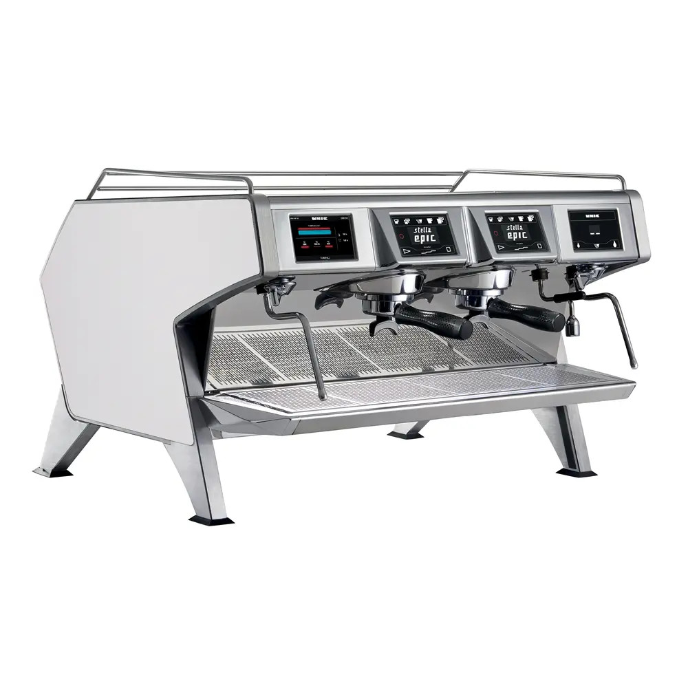 Grindmaster-Cecilware UNIC Epic 2 Group Automatic Espresso Machine - White