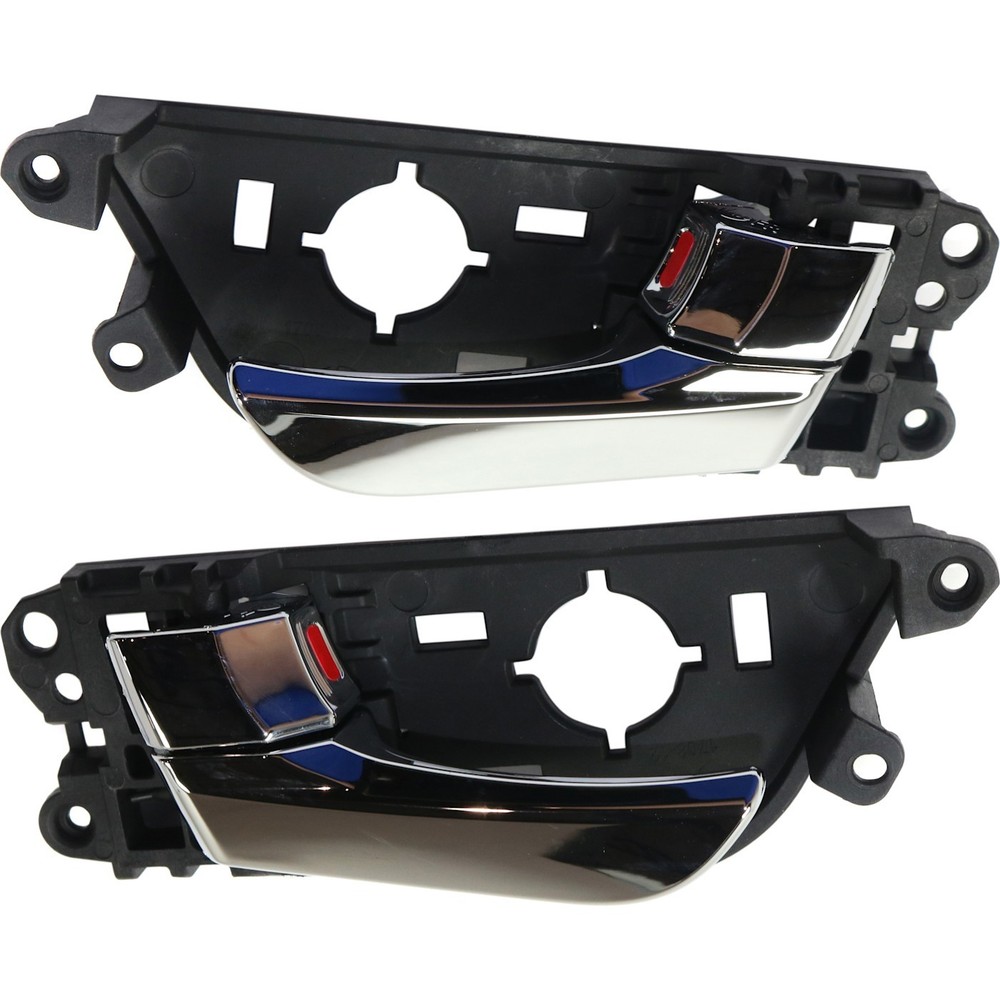 Interior Door Handle For 2012-2017 Hyundai Veloster Front Left & Right Side