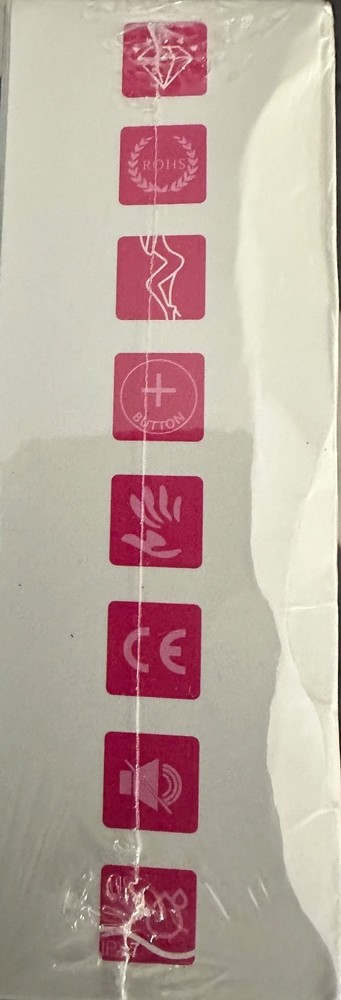 Bluetooth vibrator Remote Control Massager Portable Soft Silicone Design