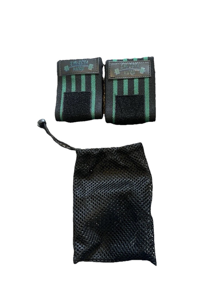 Invicta Kuru Wrist Wraps