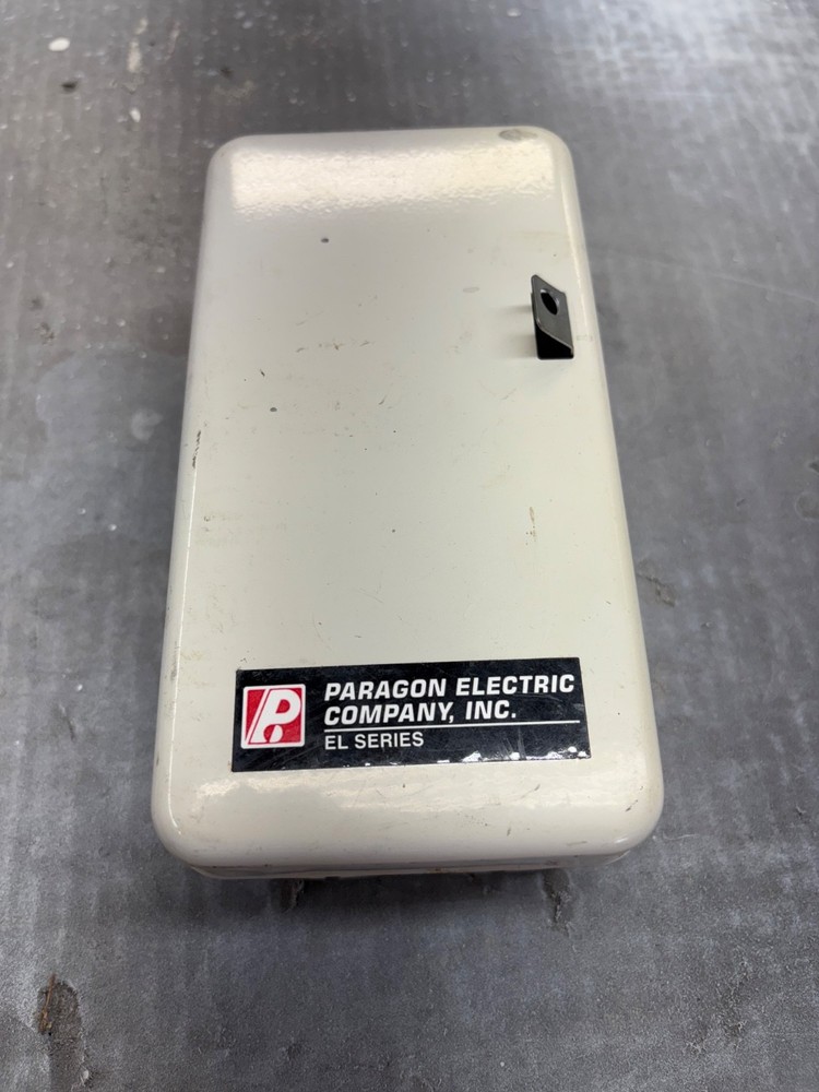 Paragon Electric EC71/30S/120 Timer Electronic Time Controls used
