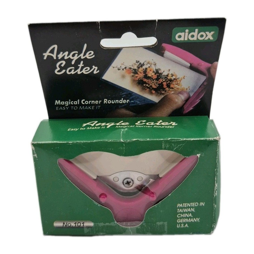 Aidox Angle Eater Magical Corner Rounder No 101