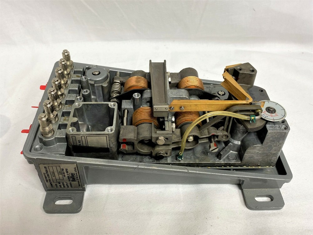 Bailey FC110 Mini-line Computer Pneumatic Controller