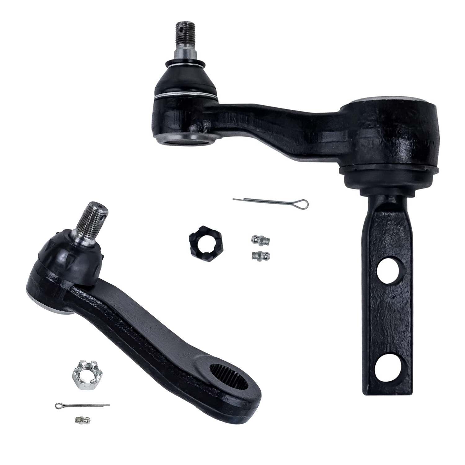 14pc 2WD Front Control Arm Tierod Sway Bar Link for Ford F-150 F-250 Expedition