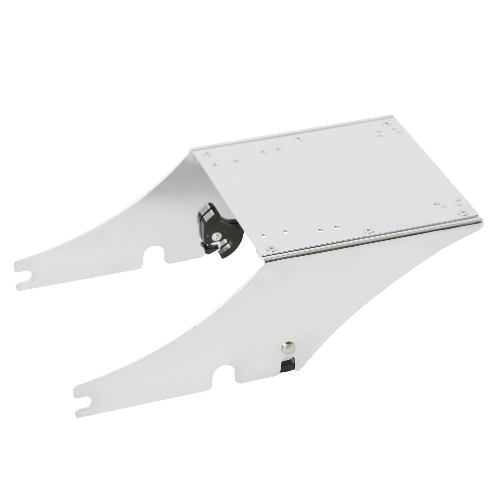 For Harley Softail Heritage FatBoy Tour Pak Pack Trunk Mounting Bracket Rack