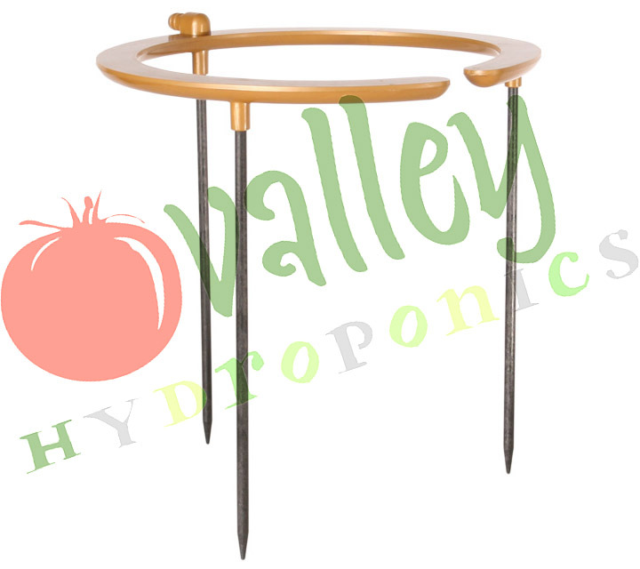 Bloom Brothers 6" 9" inch HYDRO HALO WATER RING Hydroponics Soil Drip Irrigation