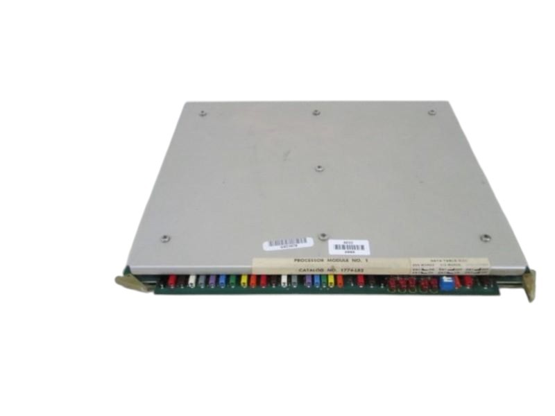 ALLEN BRADLEY PROCESSOR MODULE NO. 1 1774-LB2  UNMP