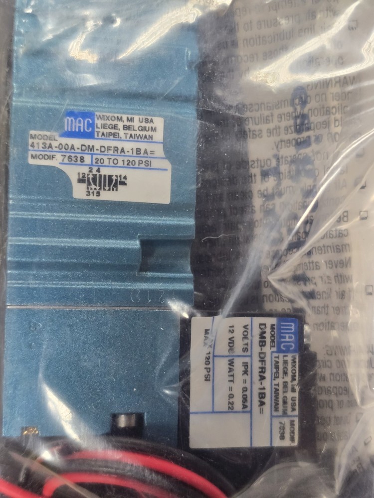 Graco 121374 (NOS)
