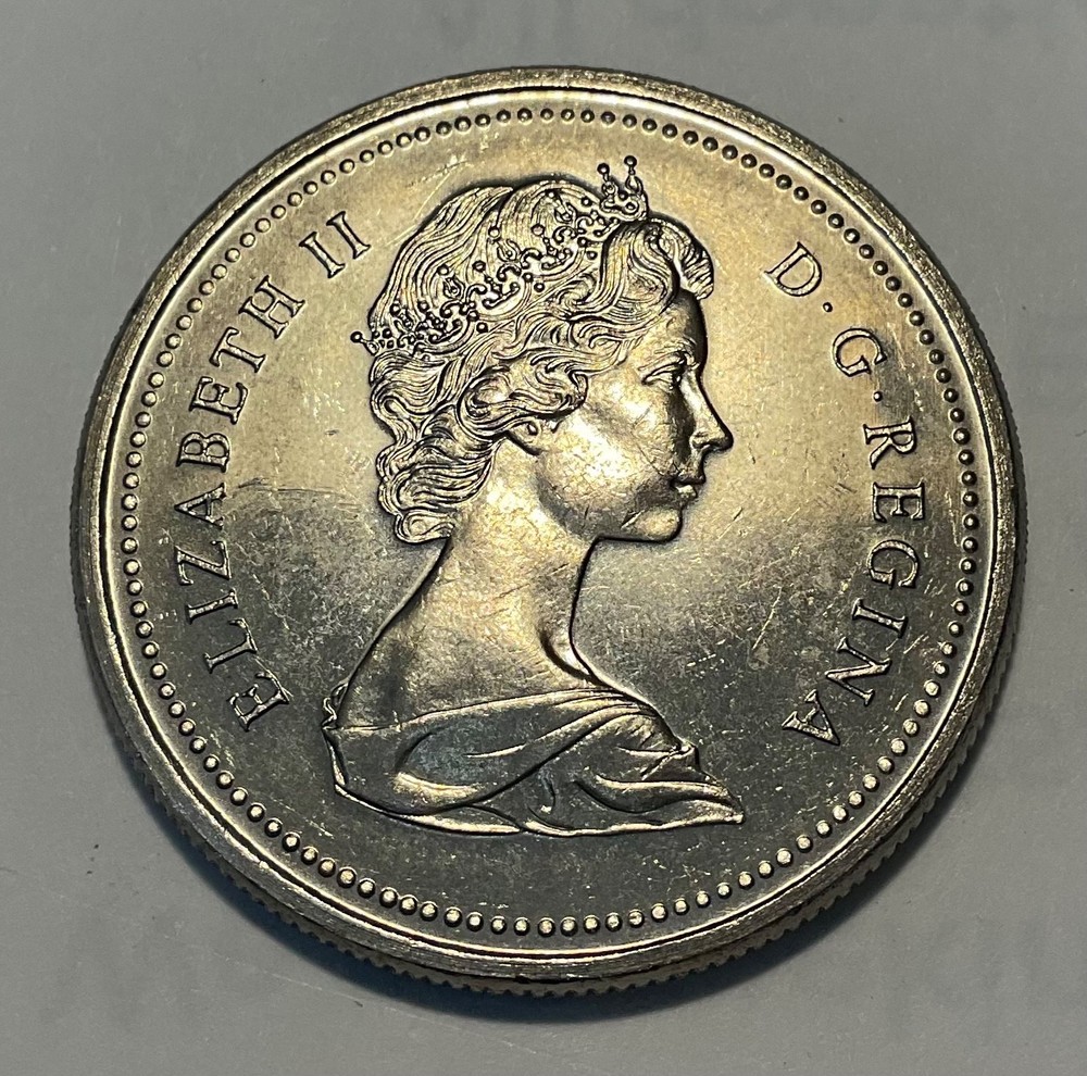 1973 CANADA Dollar