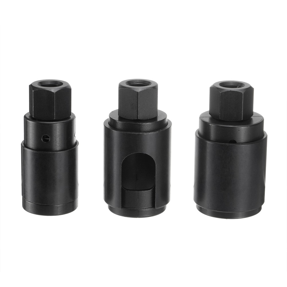 14pcs Diesel Injector Extractor Remove Adaptor Puller Slide Hammer Set