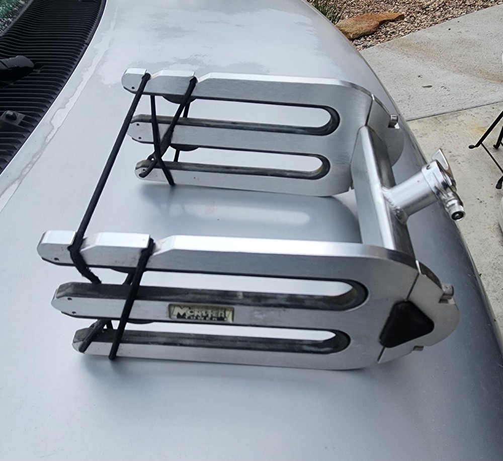 Monster Wakeboard Tower Rack