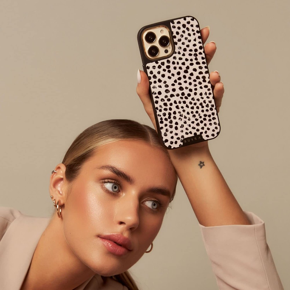 Burga iPhone 14 Pro Max Case Protective Cute Pattern Fall Collection