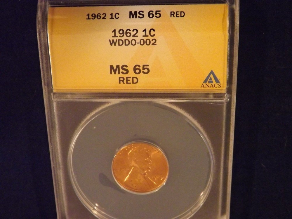 1962   Penny    DDO