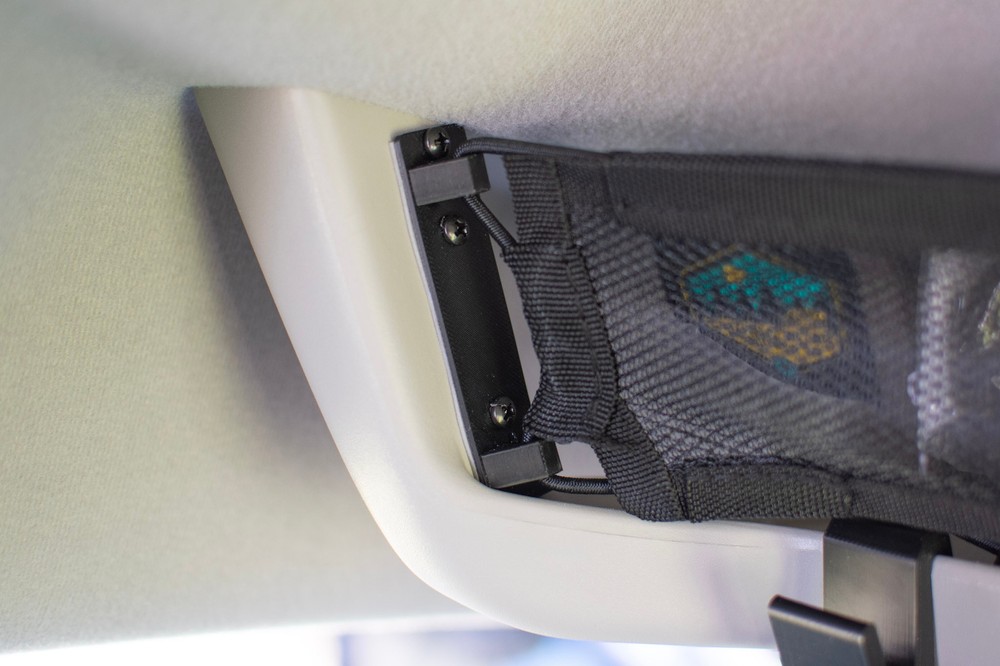 Overhead Shelf Net System for Ford Transit (Pair)