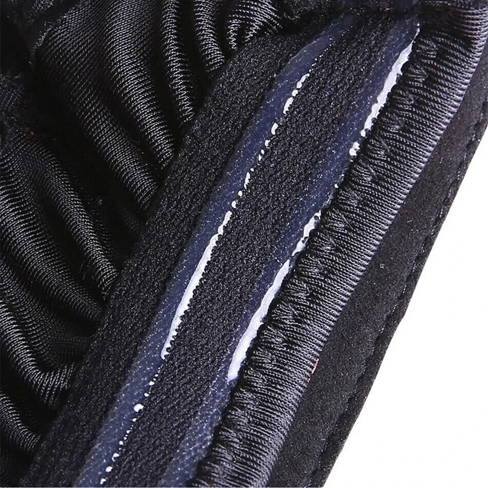 Workout, Pull Ups, Rowin Fabric Exercise Gloves for Heavy Weight Training