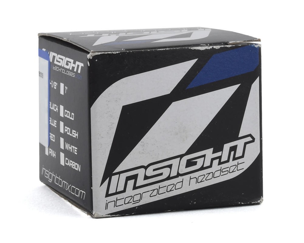 INSIGHT Integrated Headset (Black)