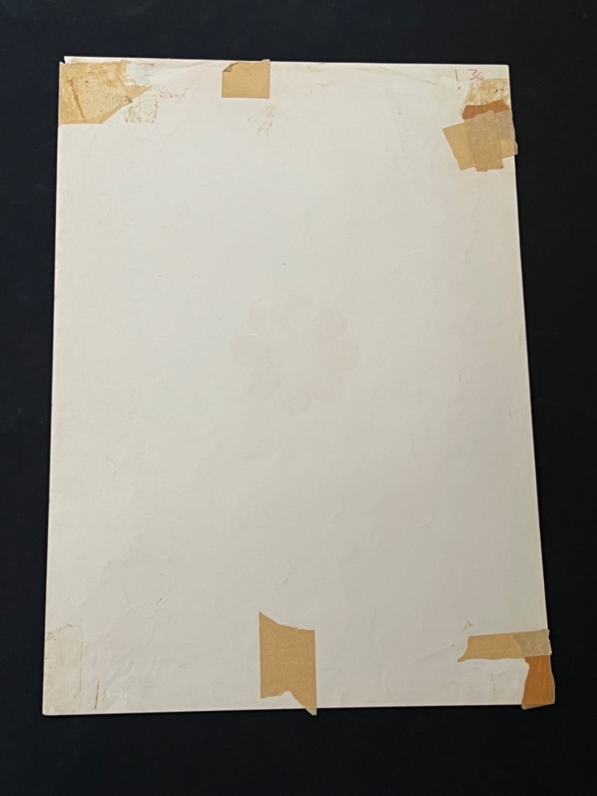 FD 36-3 Janis Joplin Thanksgiving Weekend 1966 Original Concert Poster Avalon