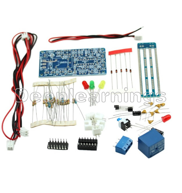 Liquid Level Controller Module Water Level Detection Sensor Parts Components NEW